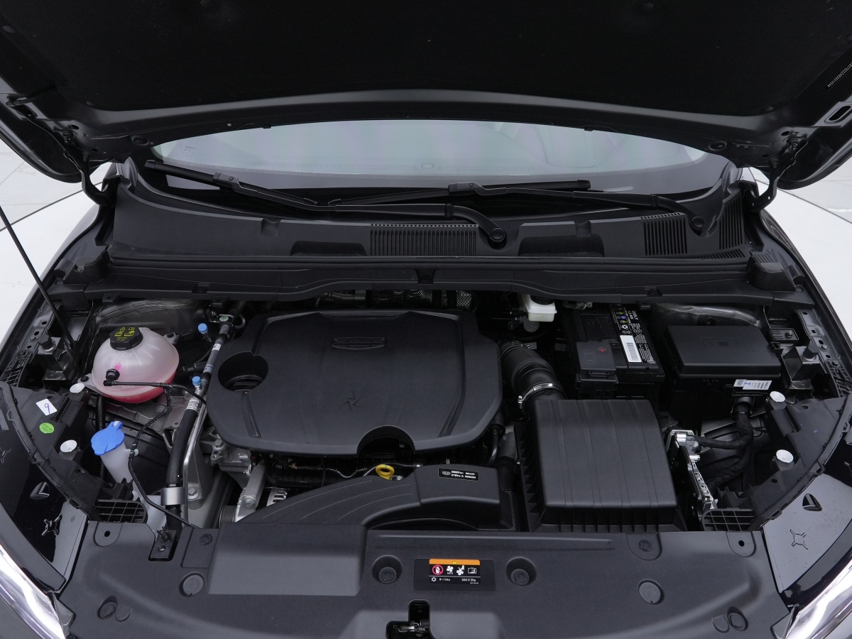 GEELY Coolray 2024 #21 GEELY Coolray 2024 car image #21