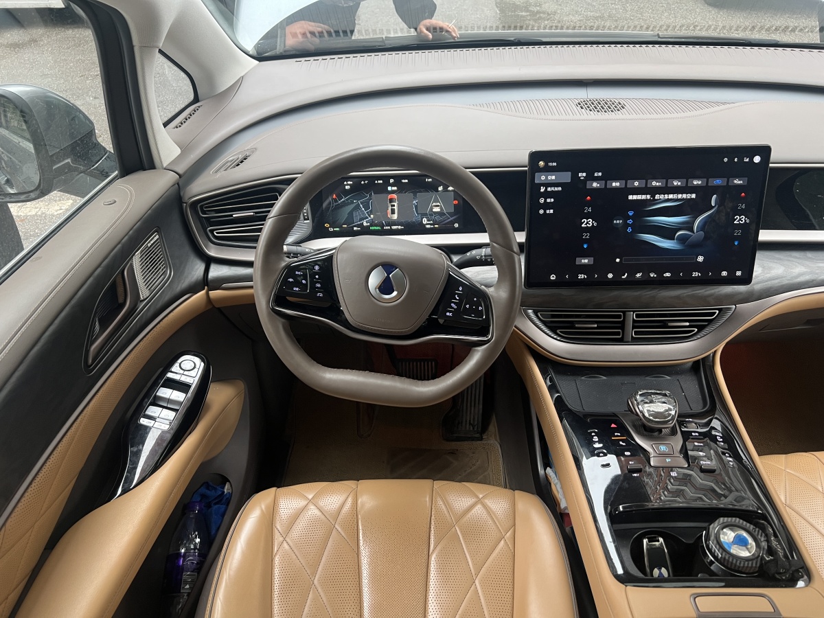 Denza D9 2023 #21 Denza D9 2023 immagine di auto #21