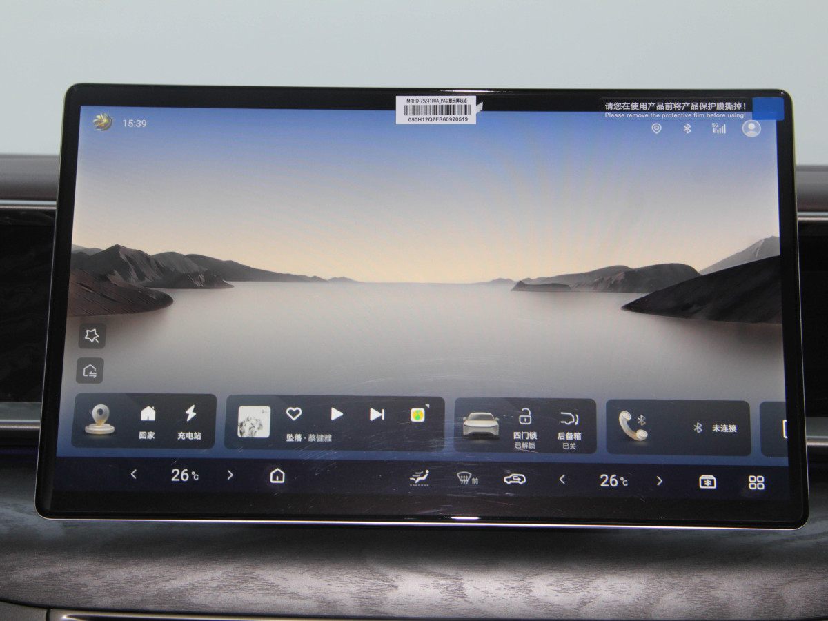 Denza D9 2025 car image #21