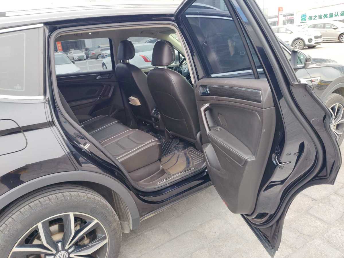 Volkswagen Tiguan X 2017 car image #21