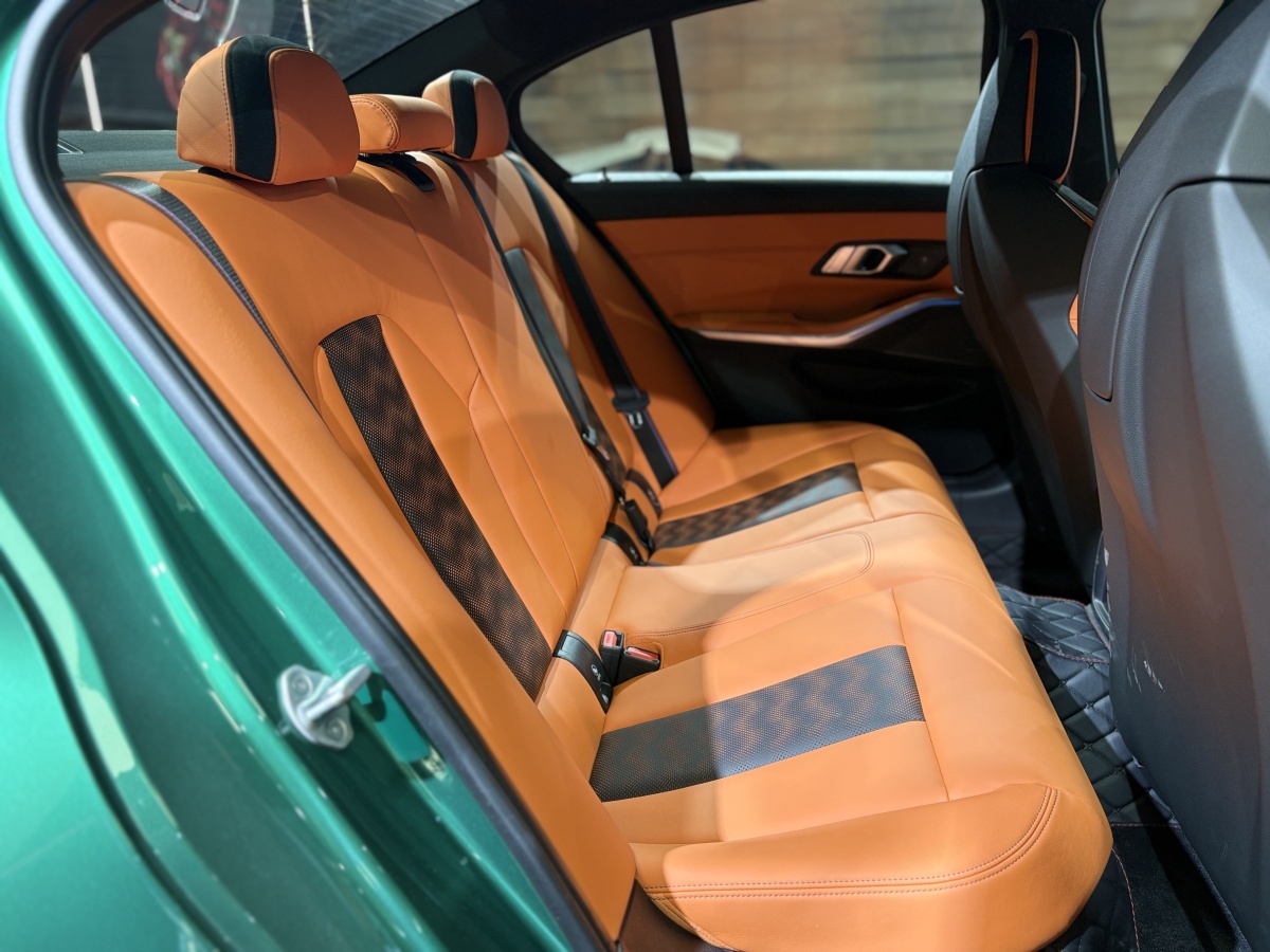 BMW 2025 car image #21