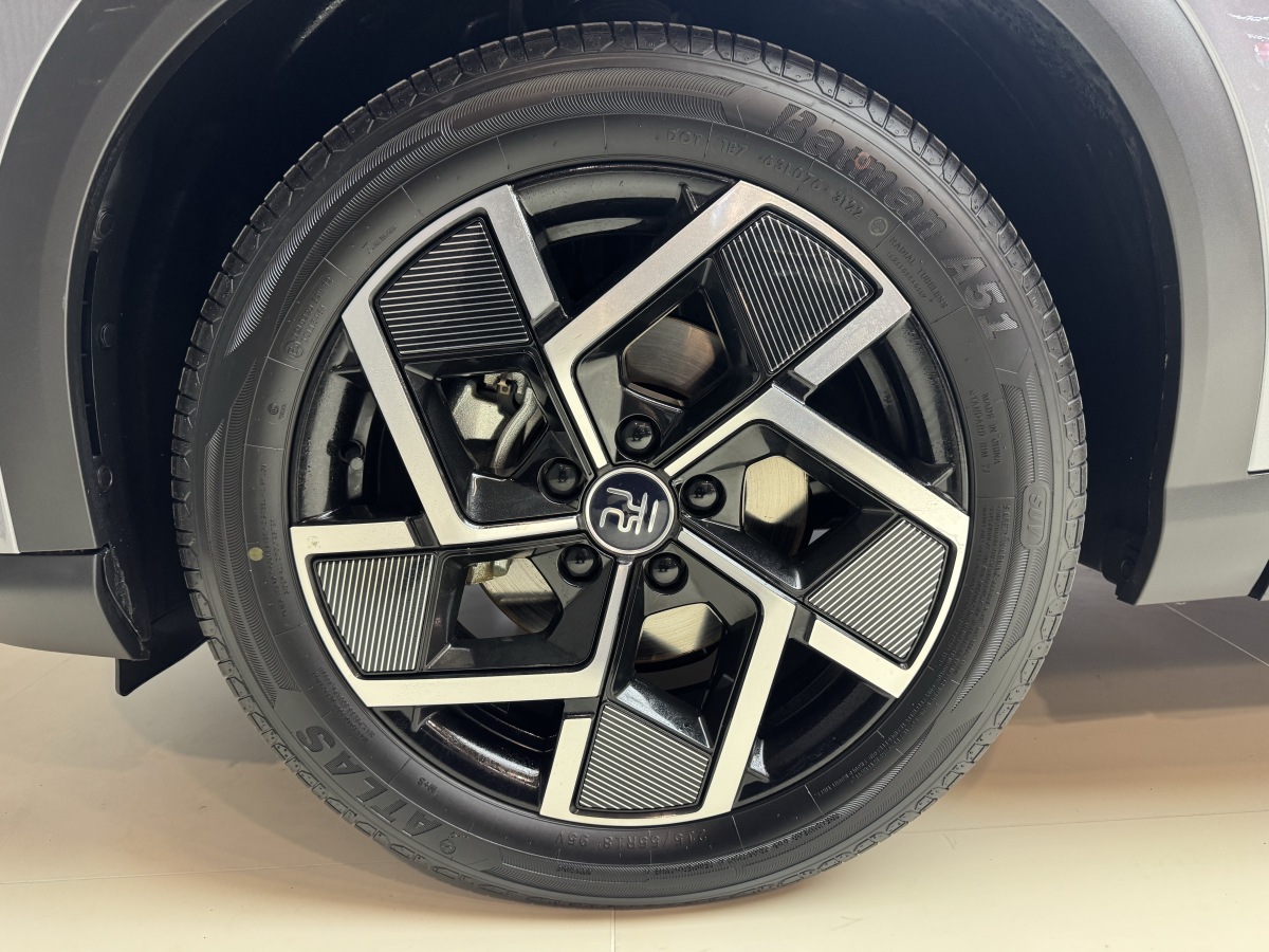 BYD Yuan Plus 2022 car image #21