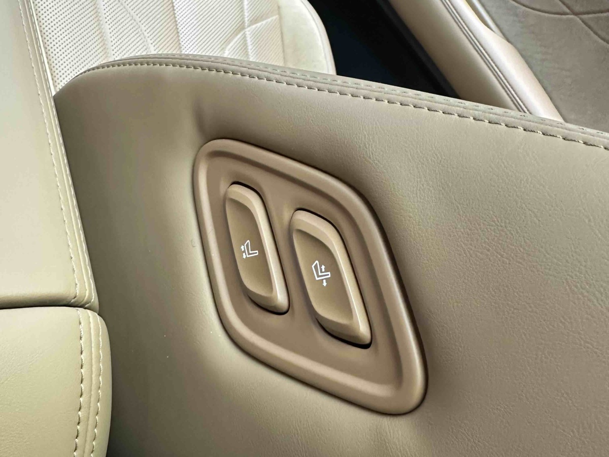 GAC Trumpchi ES9 2023 car image #21