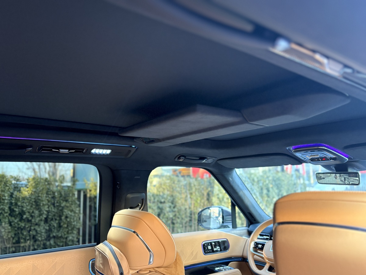 极氪 极氪7X 2025 汽车图片 #21