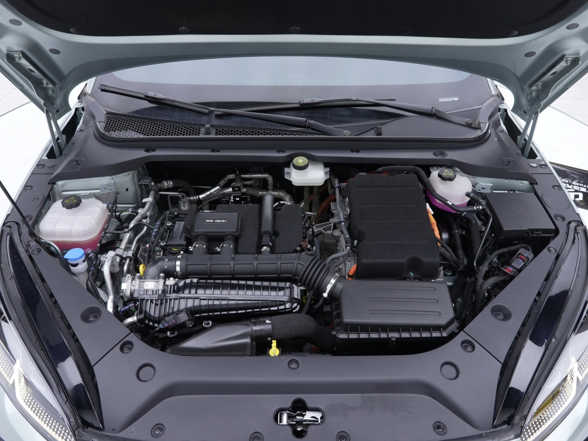 BYD Seal 06 New Energy 2024 car image #21