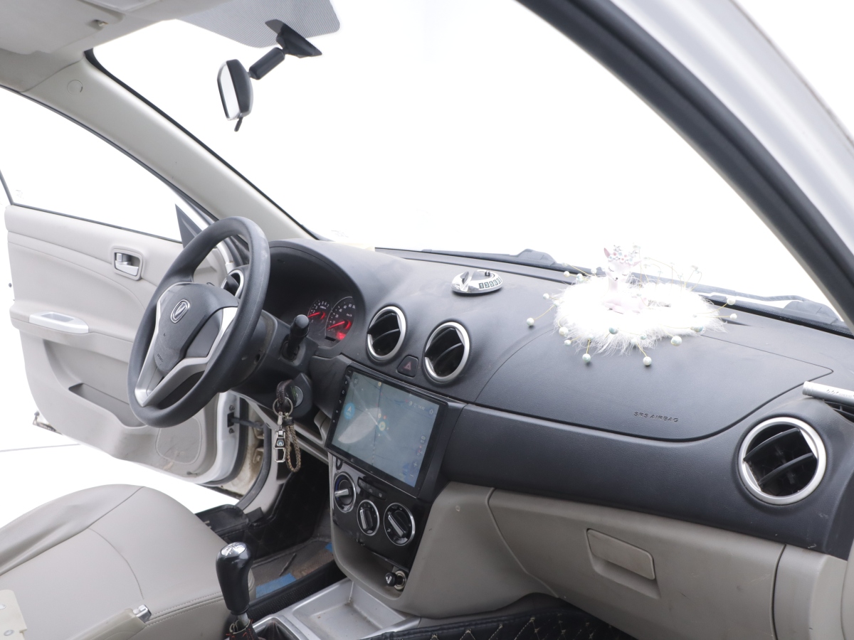 Changan Alsvin V3 2018 car image #21