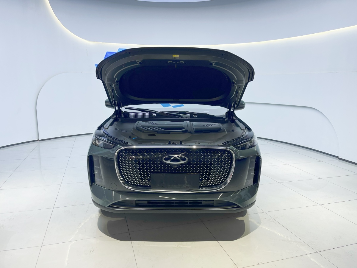 Chery Tiggo 8 Plus 2024 car image #21