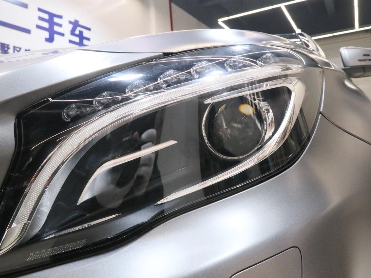 Mercedes-Benz GLA AMG 2016 car image #21