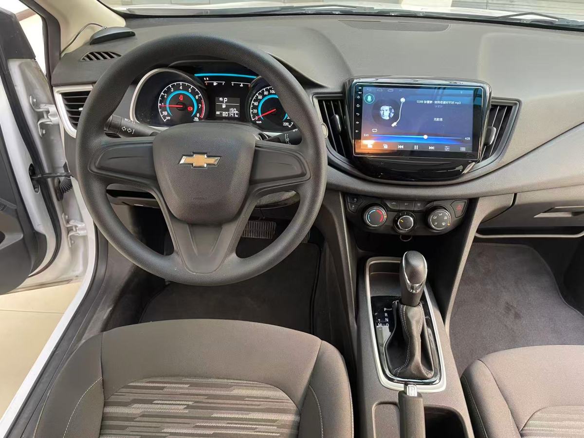 Chevrolet Cavalier 2018 car image #21