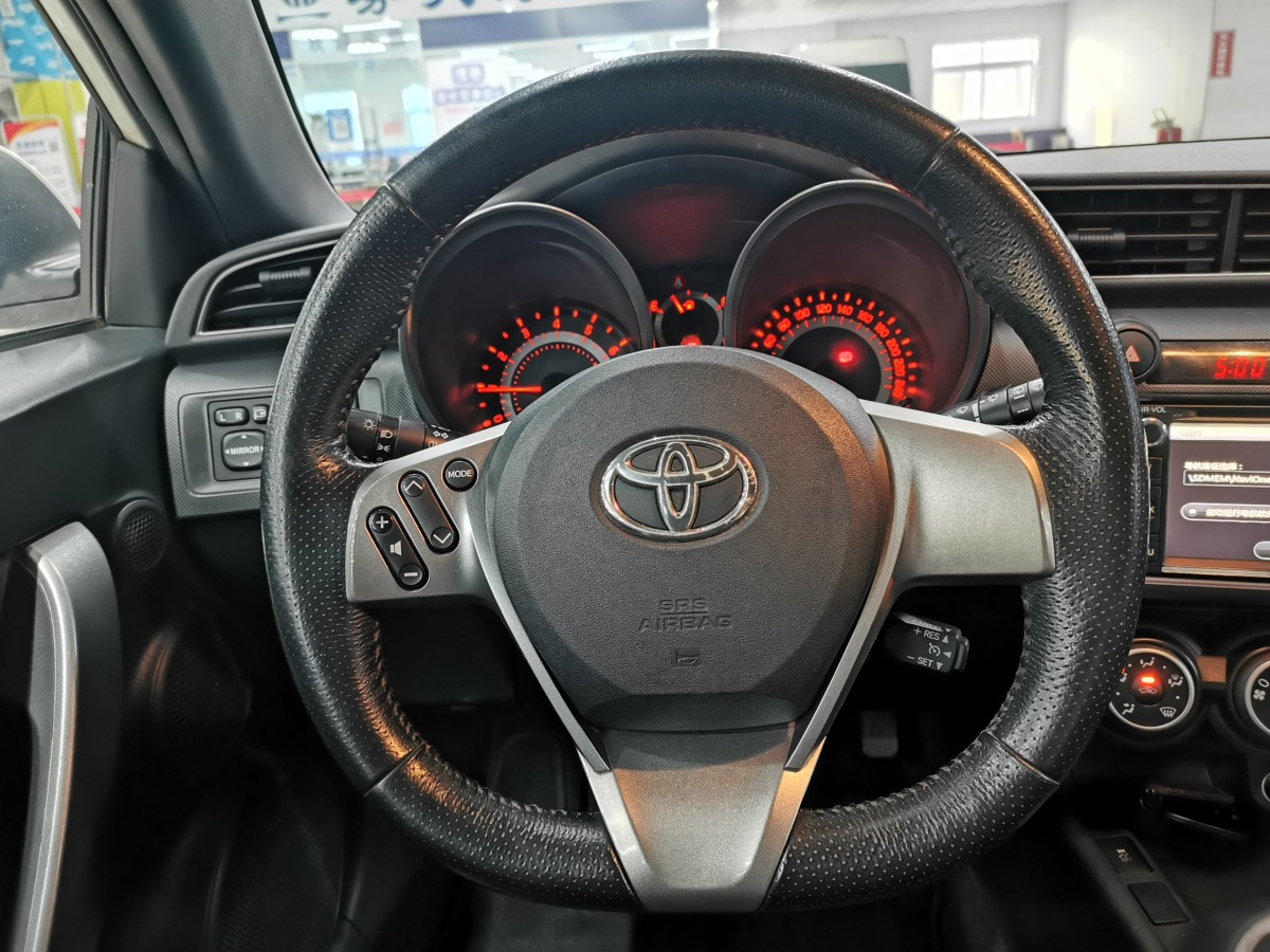 Toyota 2012 #21 Toyota 2012 car image #21