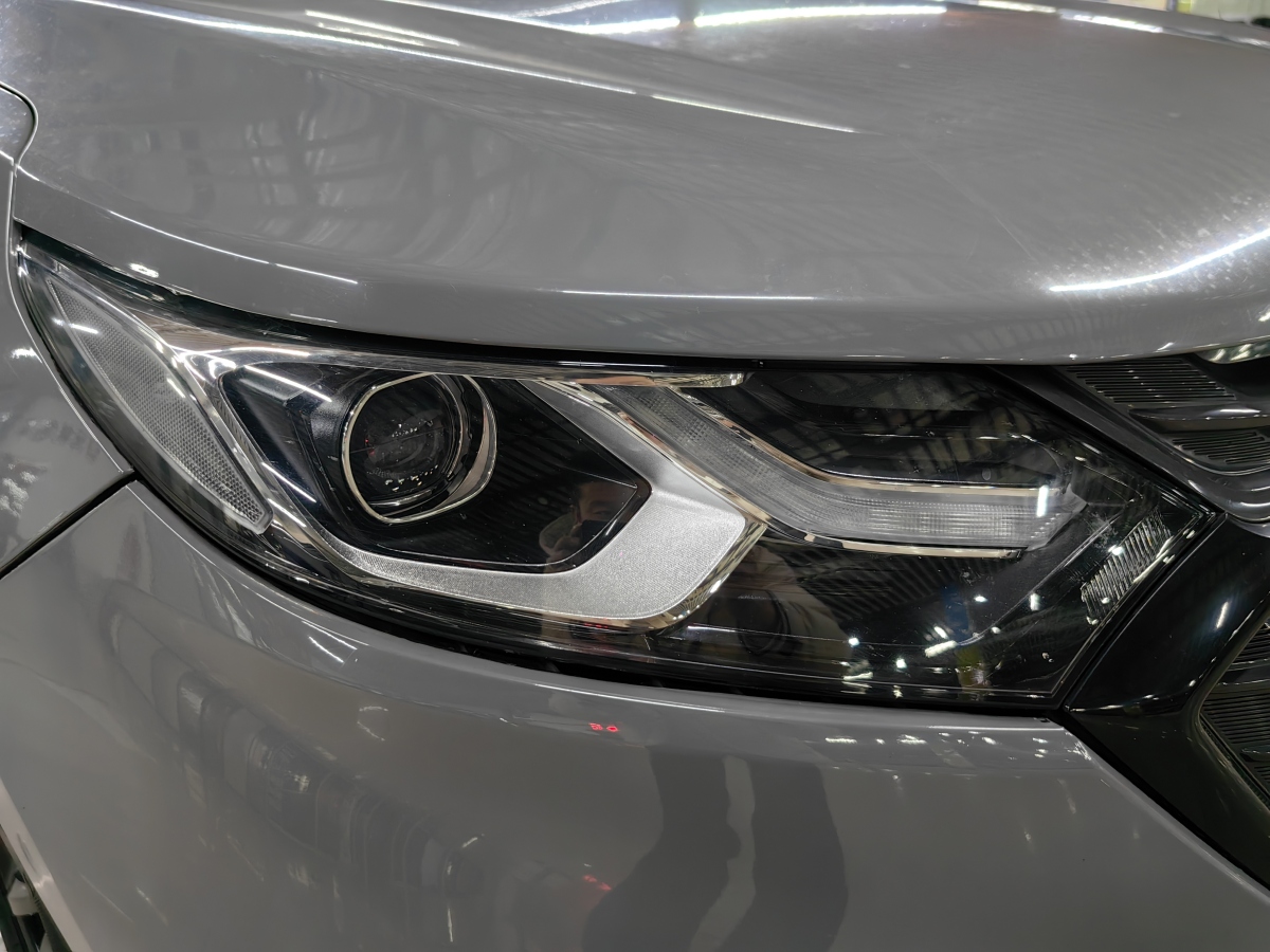 Chevrolet Equinox 2018 car image #21