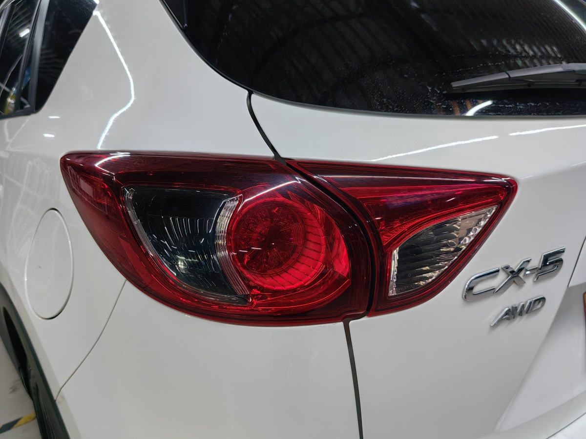Mazda CX-5 2016 #21 Mazda CX-5 2016 car image #21