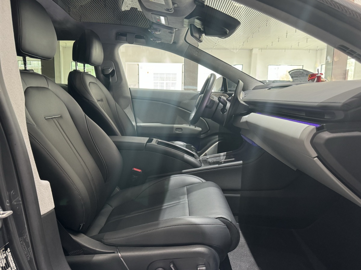 极氪 极氪007 2024 汽车图片 #21