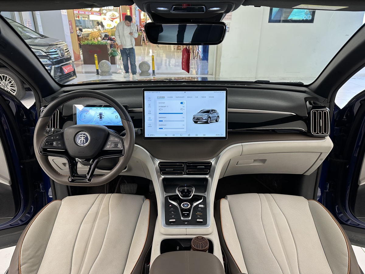 BYD Song Pro New Energy 2022 car image #21