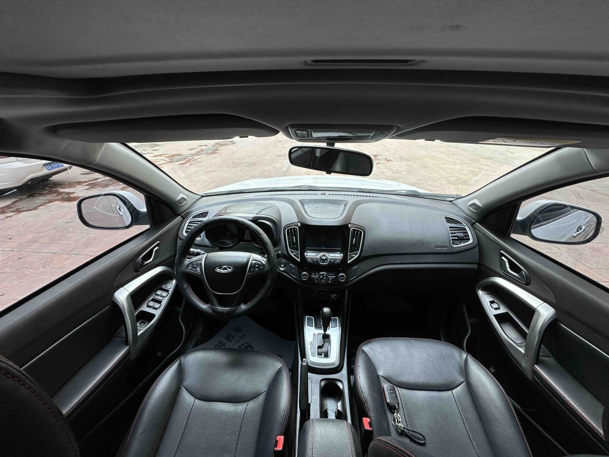 Chery Tiggo 5 2014 #21 Chery Tiggo 5 2014 imagen de coche #21