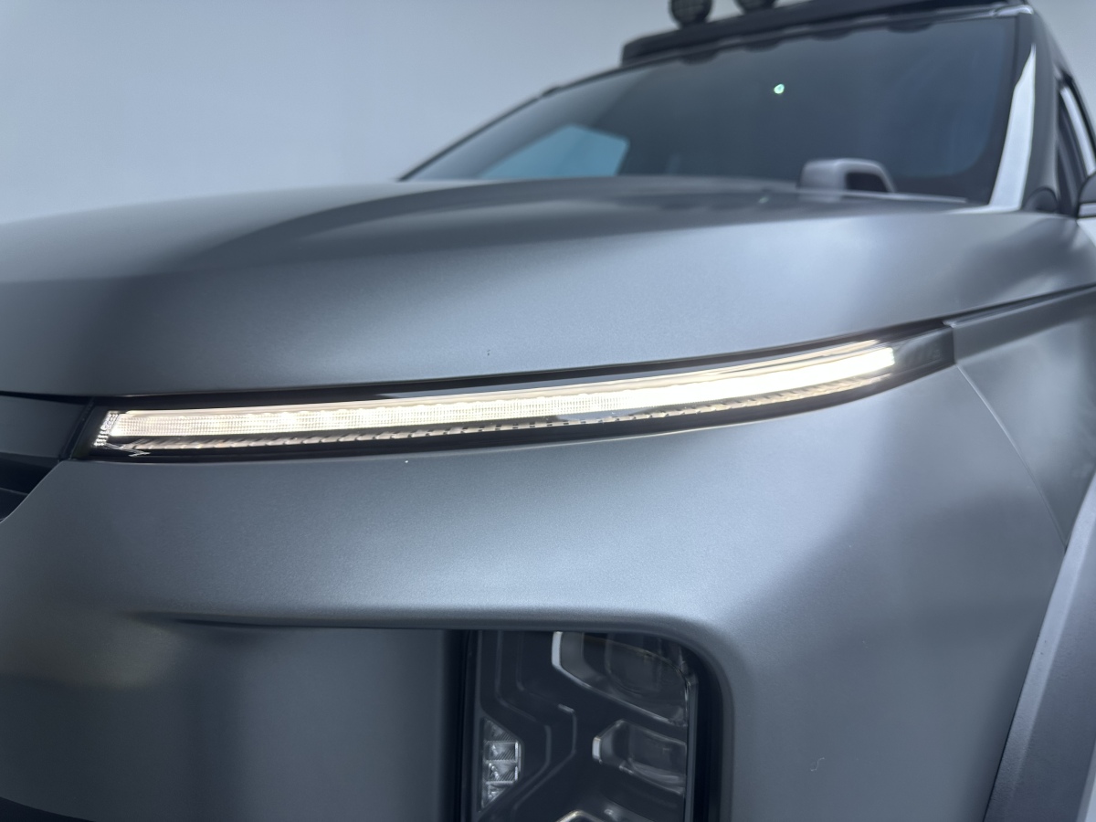 GEELY Cowboy 2025 #21 GEELY Cowboy 2025 car image #21