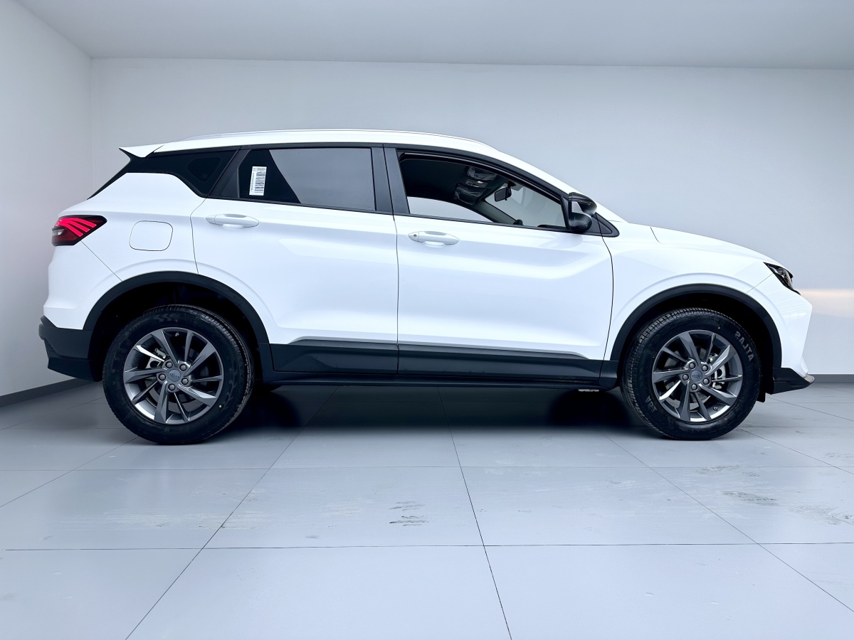 GEELY Coolray 2025 car image #21