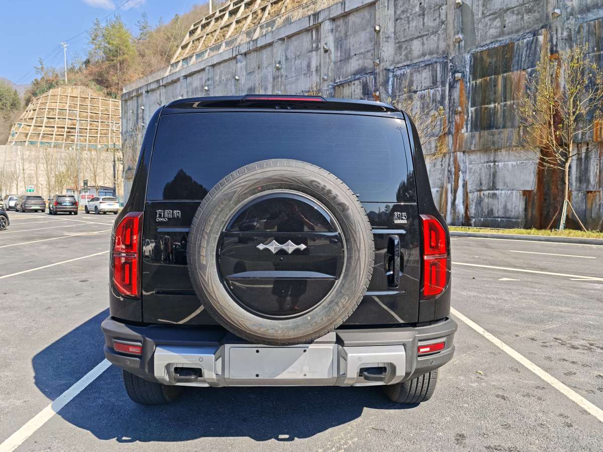 FangChengBao Leopard 5 2025 #21 FangChengBao Leopard 5 2025 immagine di auto #21