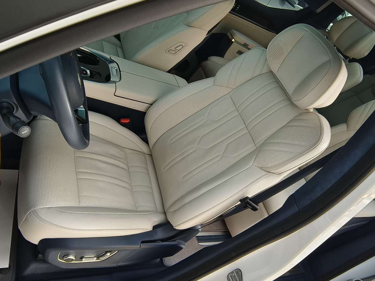 极氪 极氪009 2024 汽车图片 #21