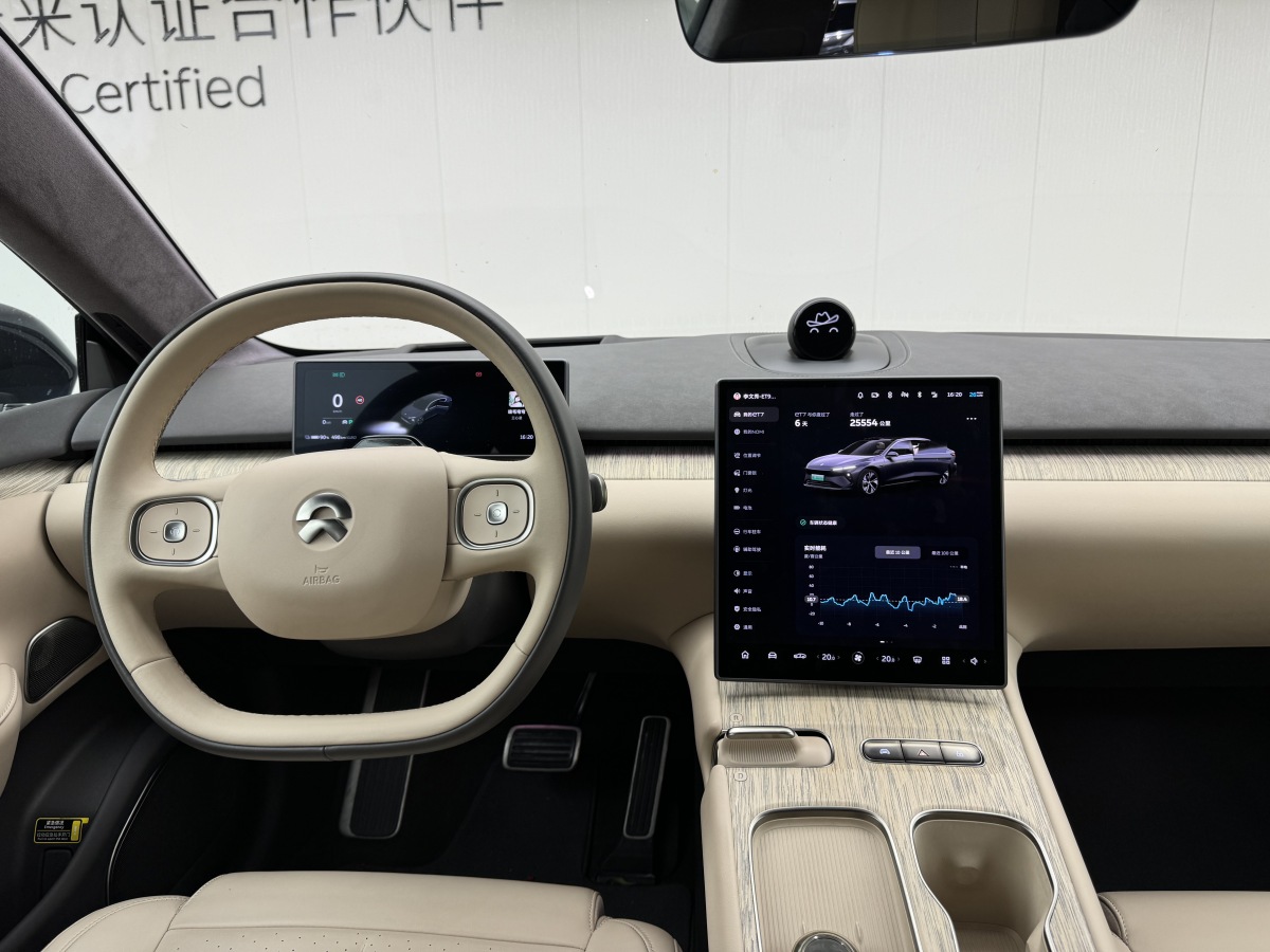 NIO ET7 2024 car image #21