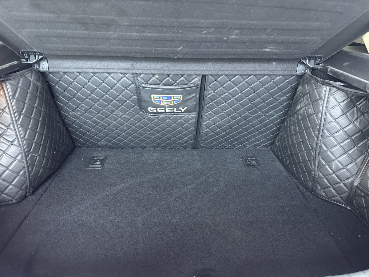 GEELY Emgrand GS 2019 #21 GEELY Emgrand GS 2019 car image #21