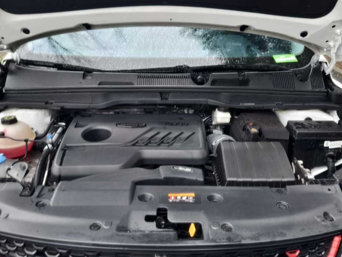 GEELY Coolray 2022 imagen de coche #21