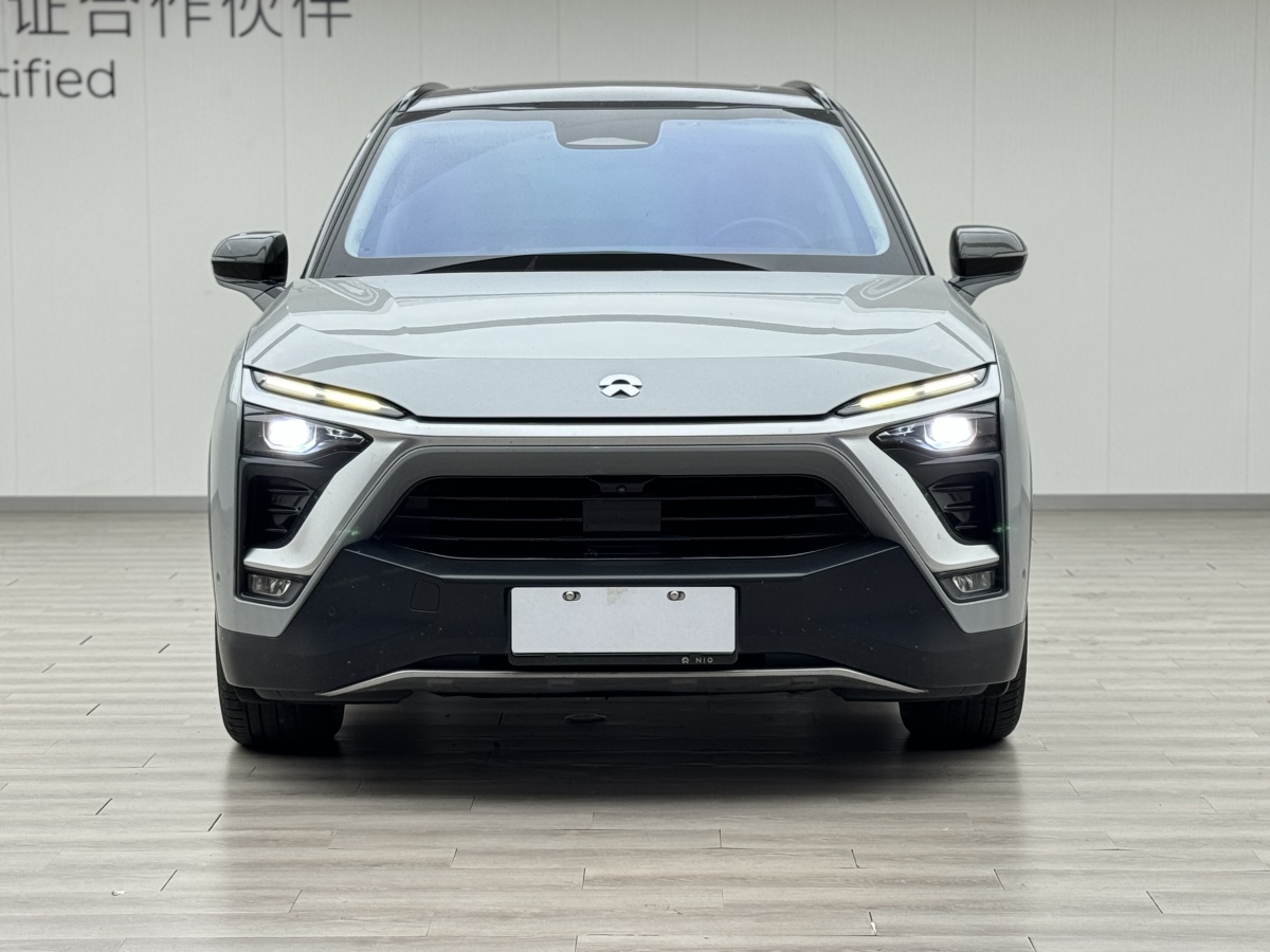 蔚来 蔚来ES8 2019 汽车图片 #21