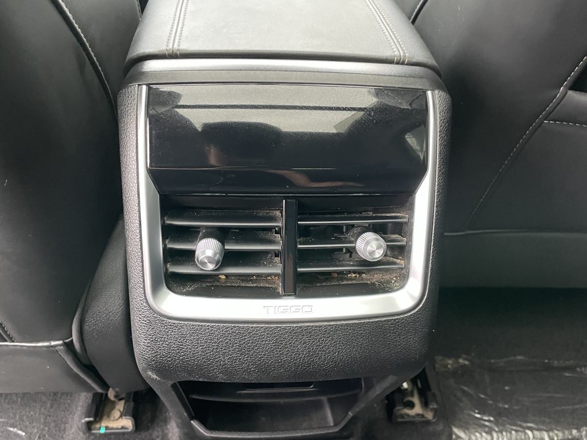 Chery Tiggo 7 Plus 2021 car image #21