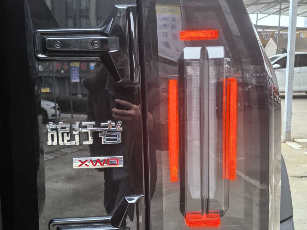 Jetour Traveller 2024 imagem de carro #21