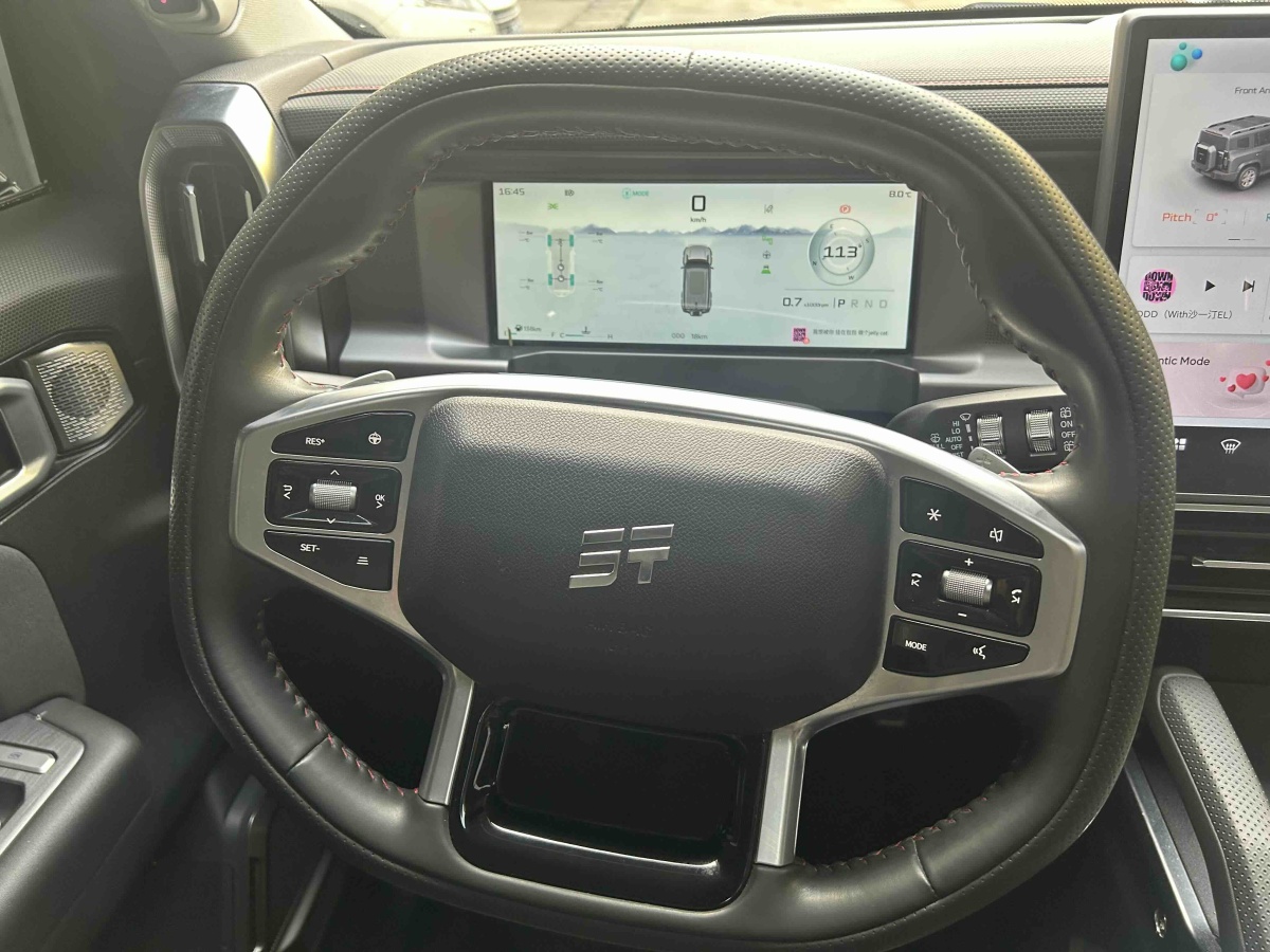 Jetour Traveller 2023 #21 Jetour Traveller 2023 imagem de carro #21