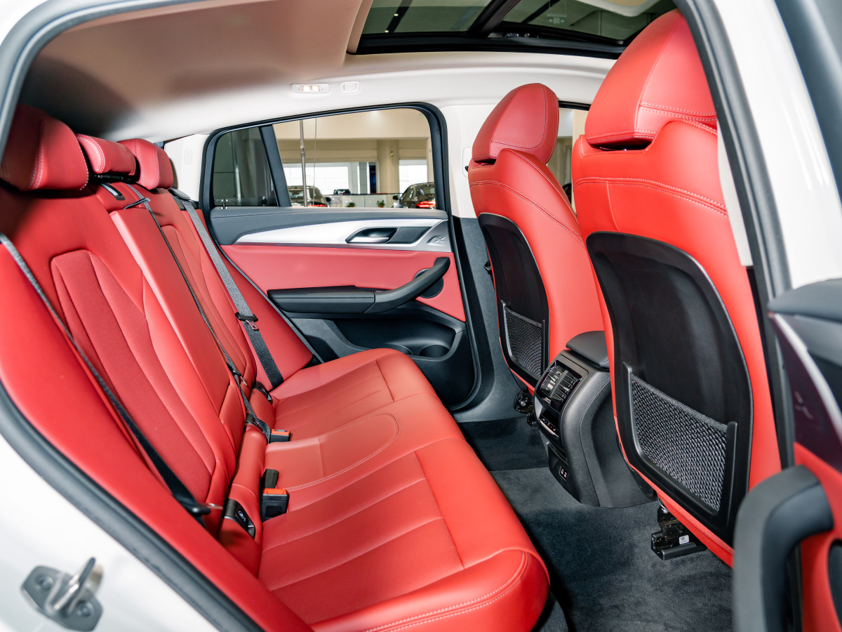 BMW X4 2025 صورة سيارة #21