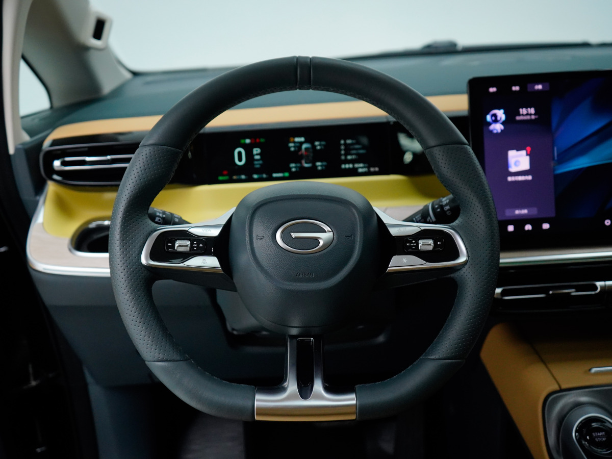 GAC Trumpchi E8 New Energy 2024 car image #21