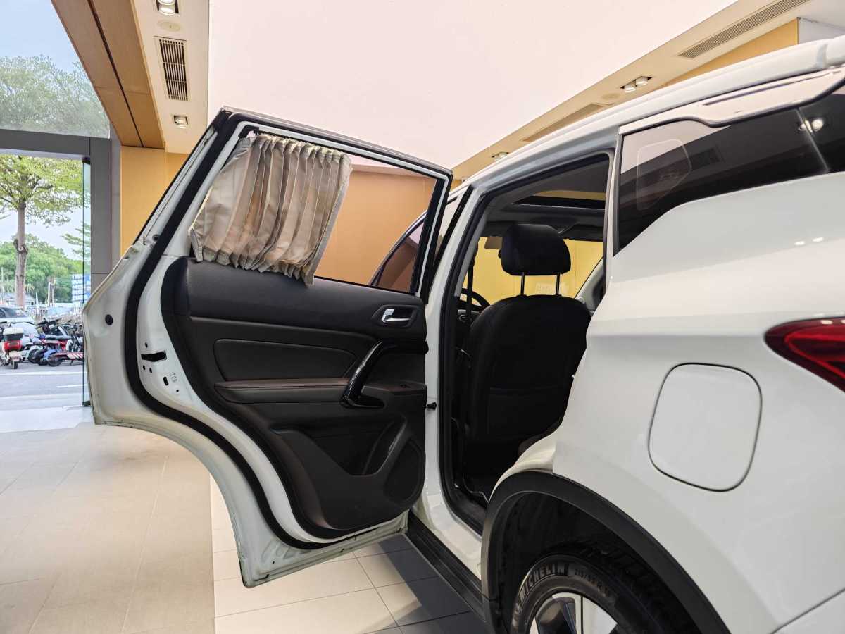 GAC Shirui PHEV 2019 изображение автомобиля #21