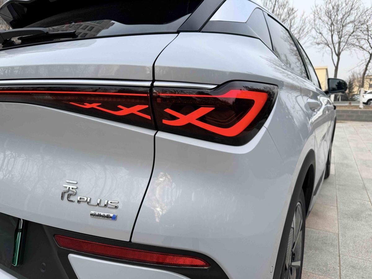 BYD Yuan Plus 2025 car image #21
