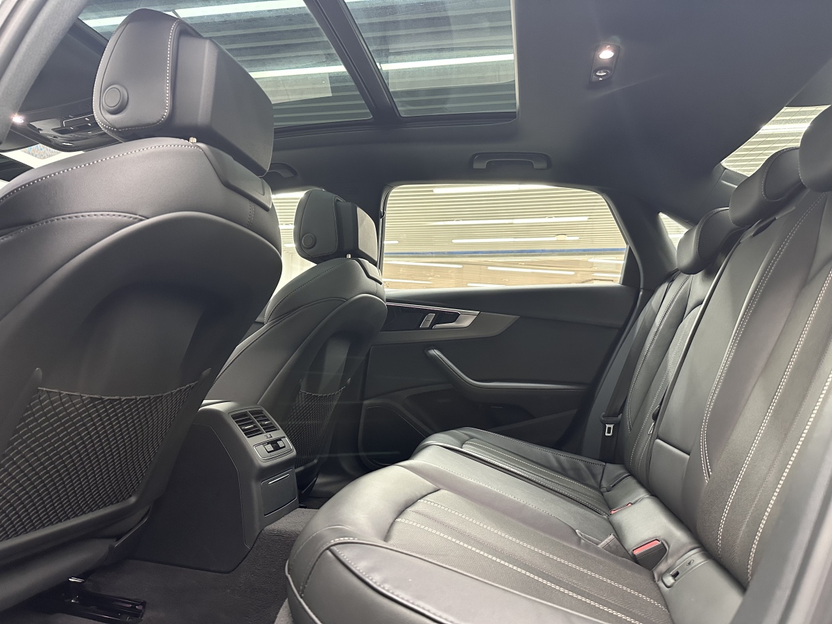 奥迪 奥迪A4L 2024 汽车图片 #21