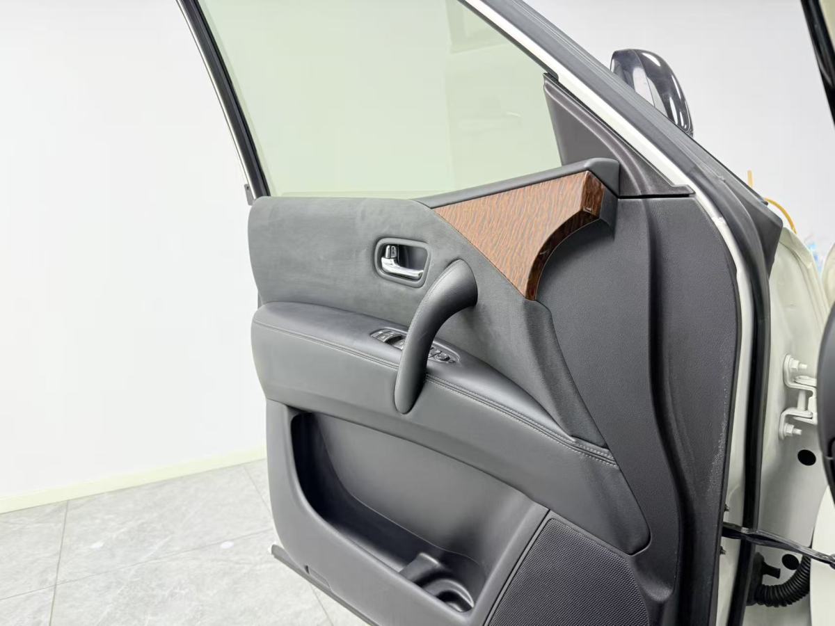 日产 途乐 2017 汽车图片 #21