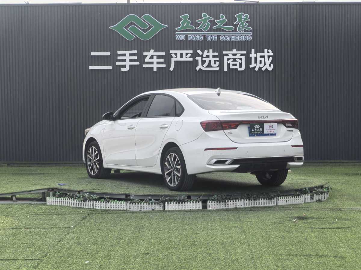 Kia K3 2022 изображение автомобиля #21