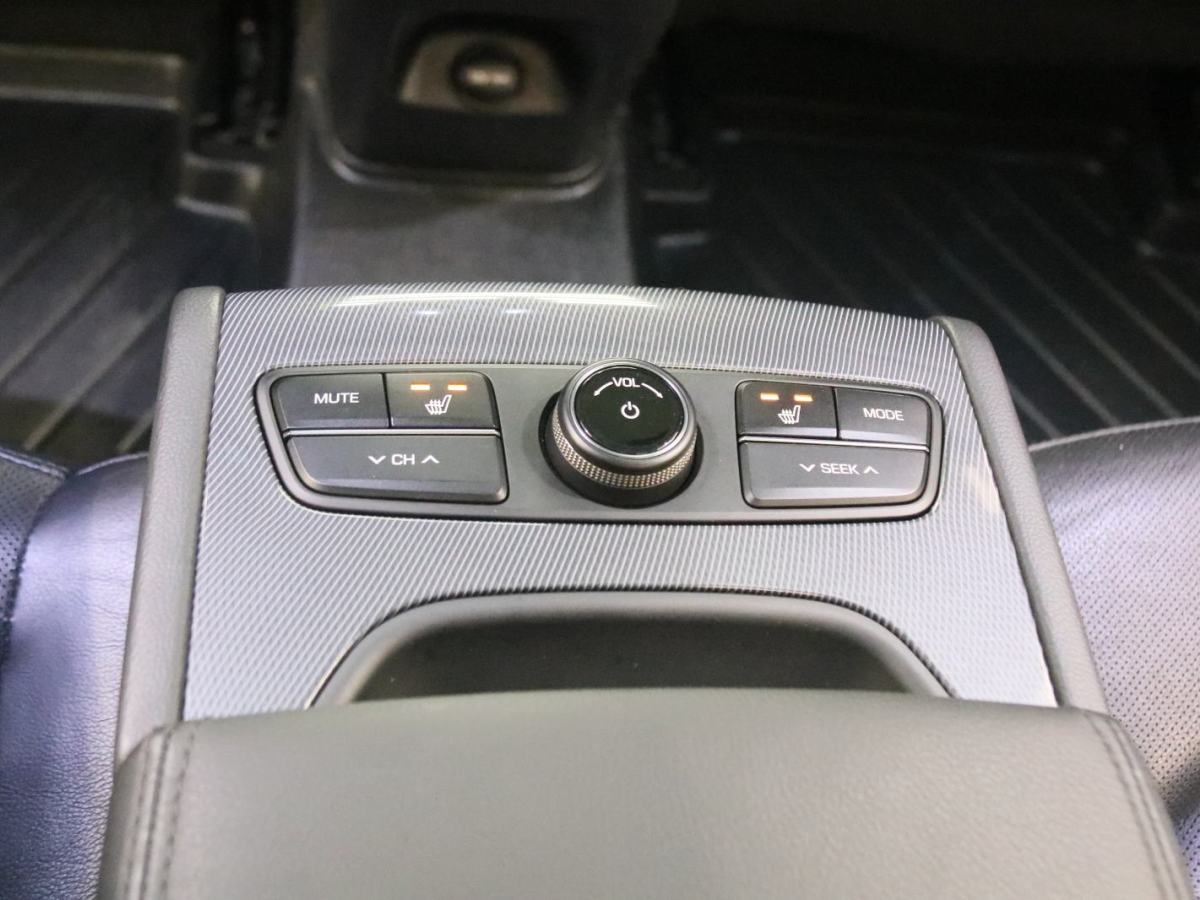 Hyundai Sonata 2015 immagine di auto #21