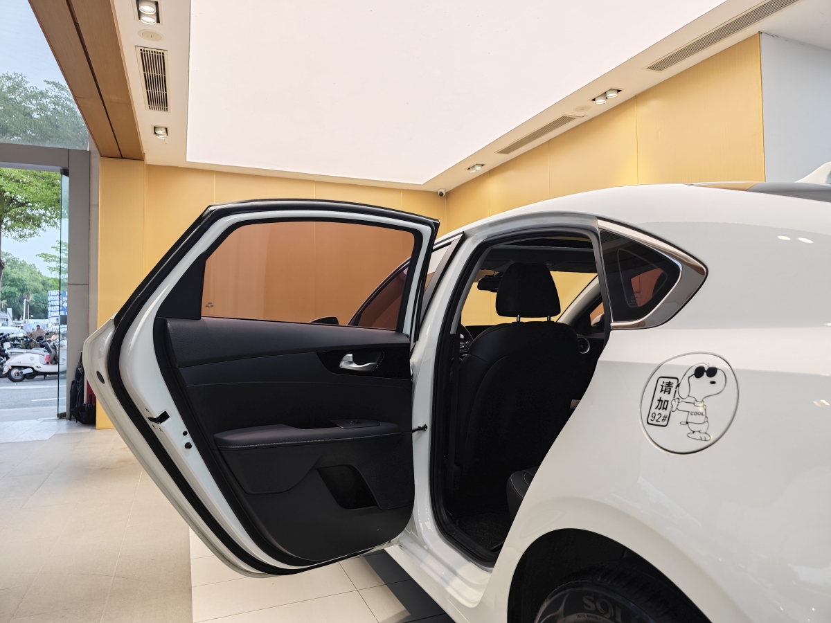 Kia K3 2020 изображение автомобиля #21