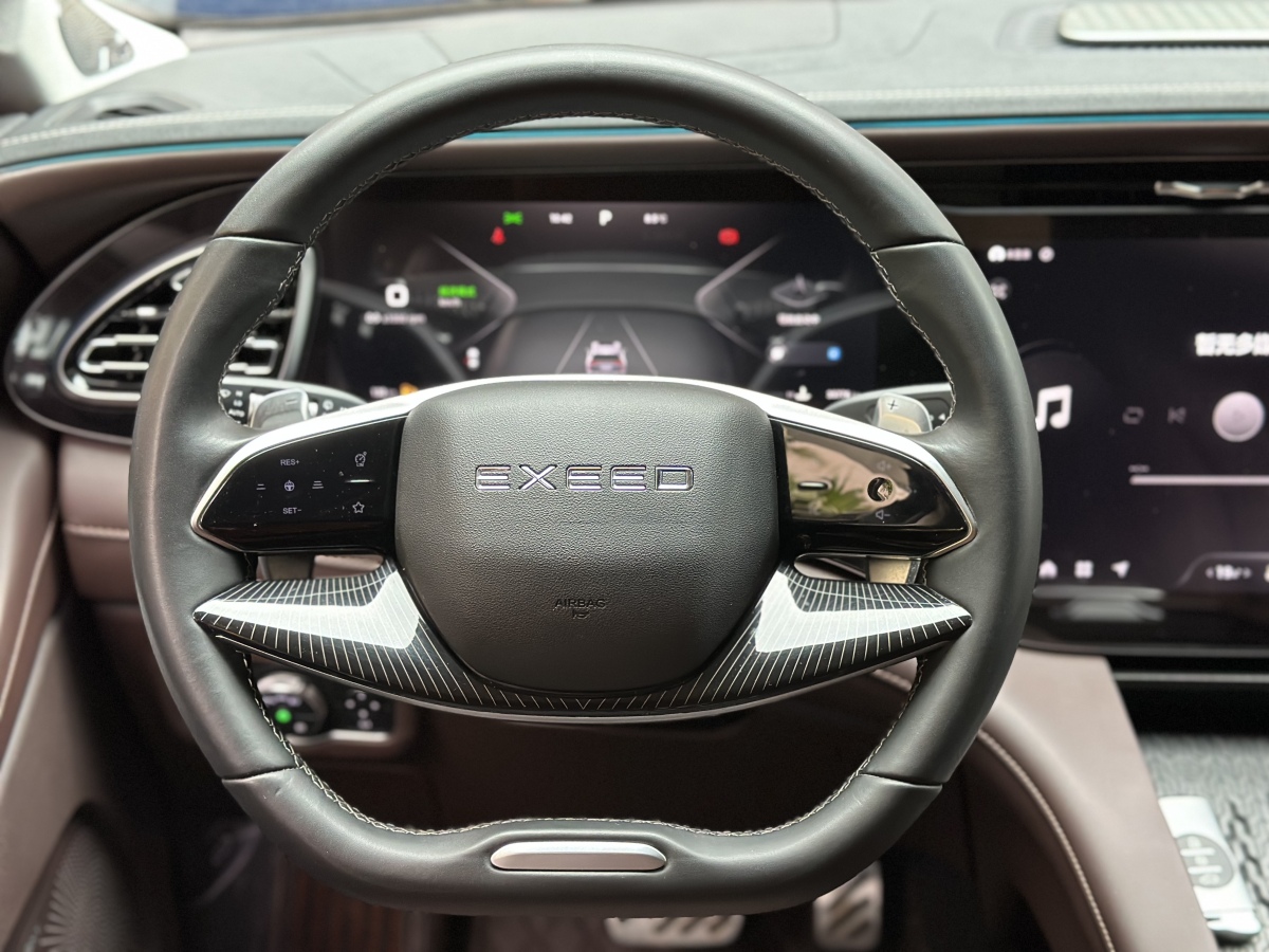 Exceed Lanyue 2024 car image #21