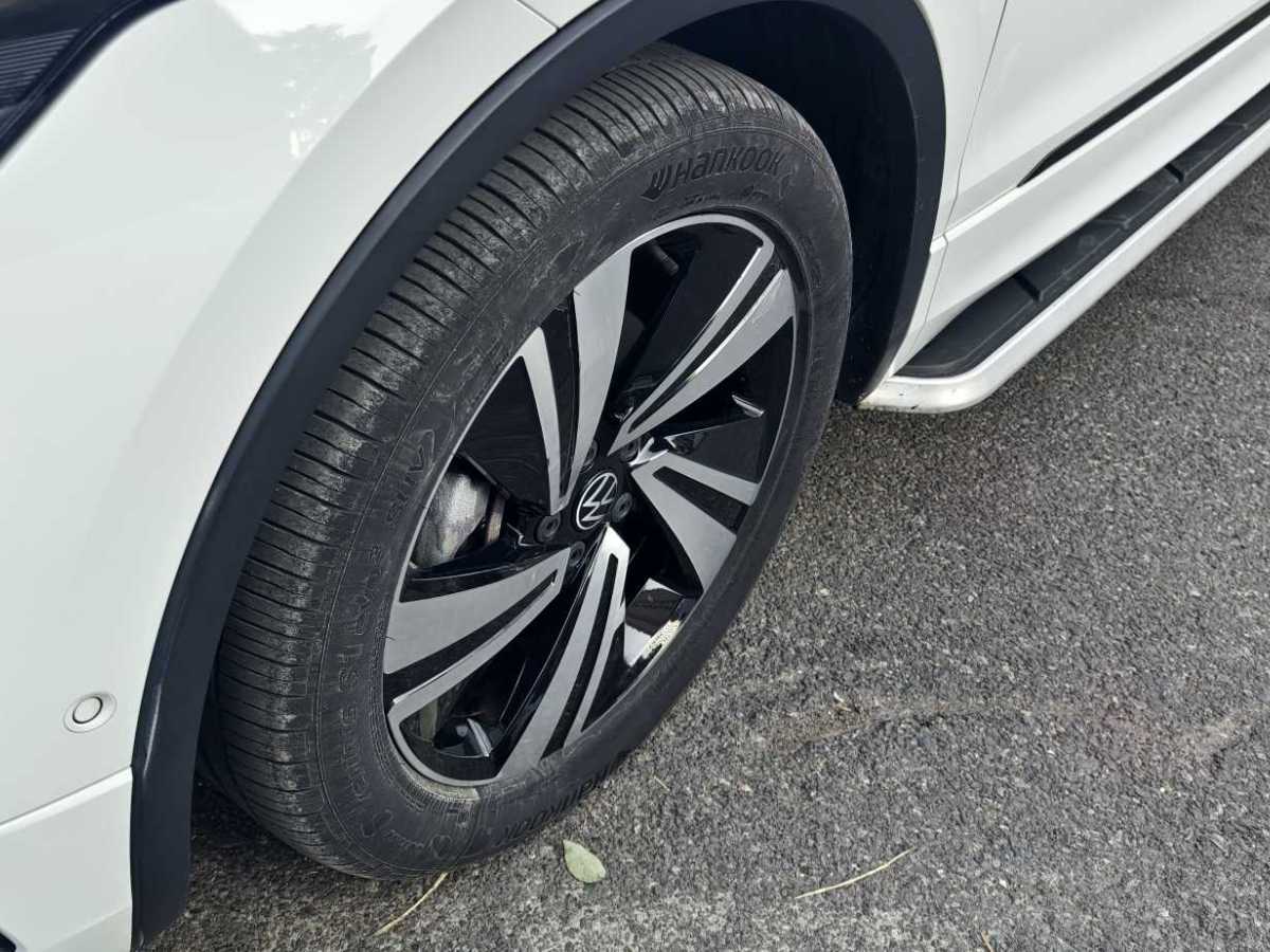 Volkswagen Tiguan X 2024 car image #21