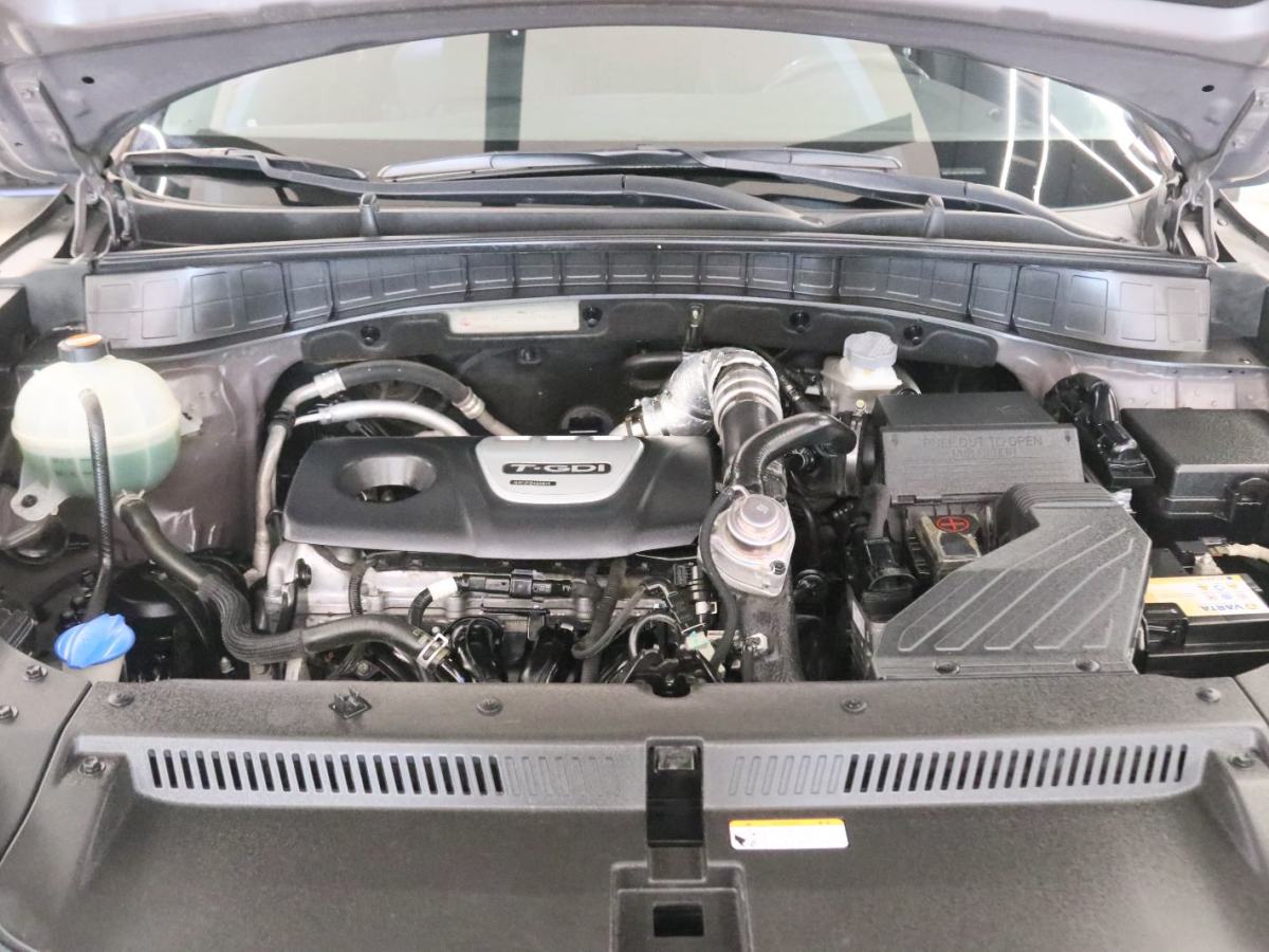 Hyundai Tucson 2015 car image #21