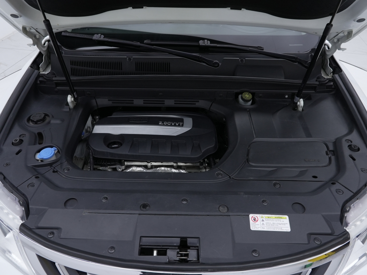 GEELY Boyue 2017 immagine di auto #21