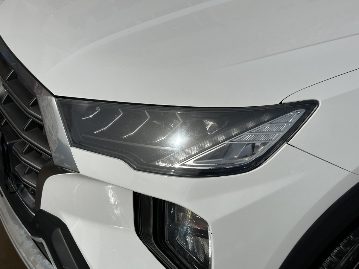 Hyundai Tucson 2019 car image #21