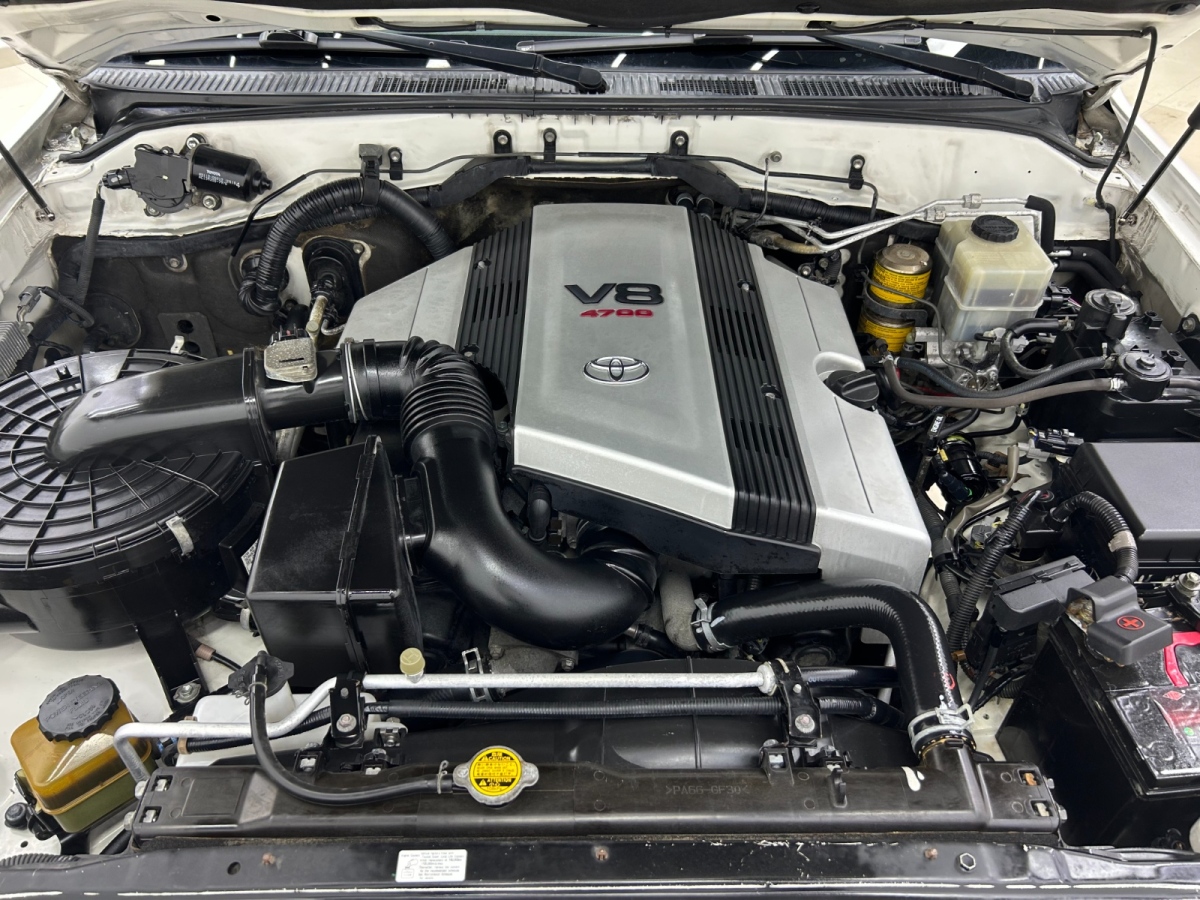 Toyota Land Cruiser 2006 car image #21