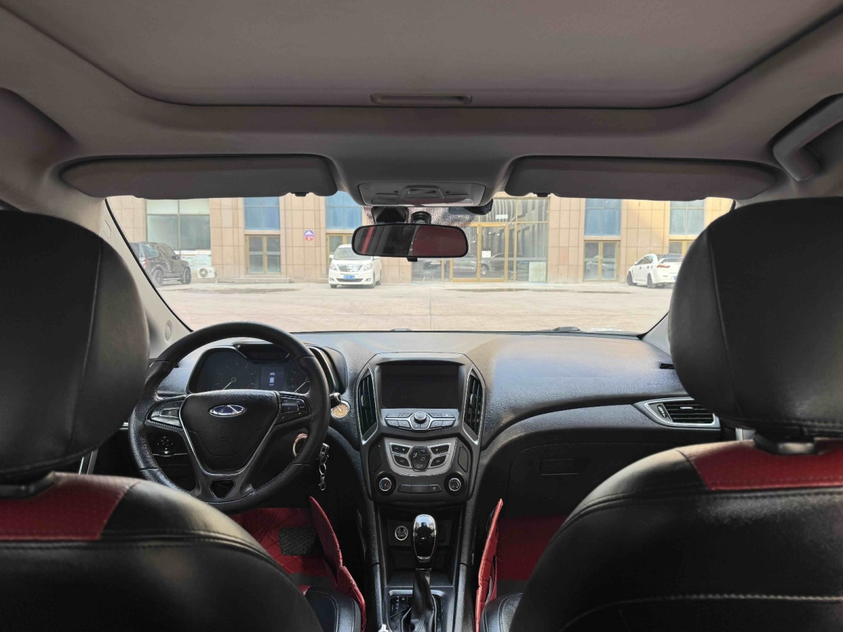 Chery Arrizo 5 2017 car image #21