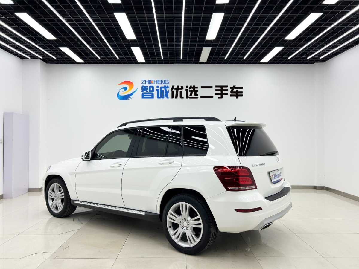 Mercedes-Benz GLK Class 2013 car image #21