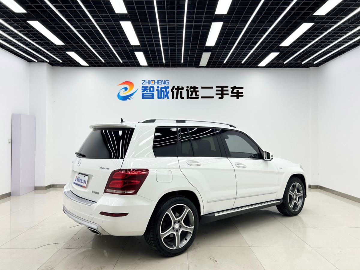 Mercedes-Benz GLK Class 2016 car image #21