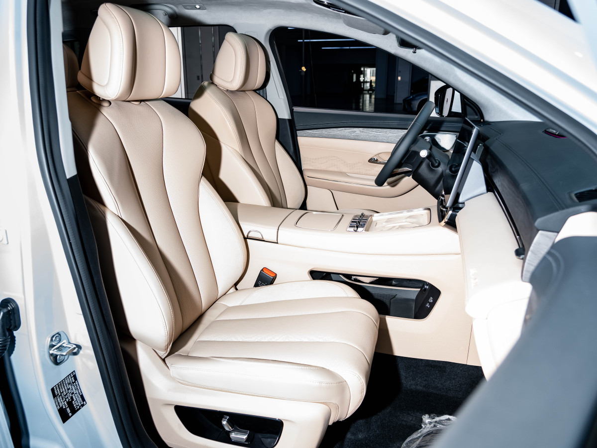 Jetour Shanhai L9 2026 image de voiture #21
