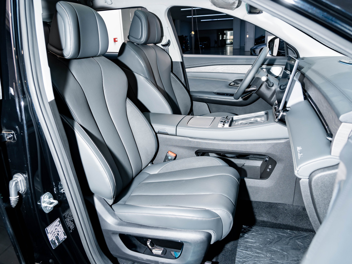 Jetour Shanhai L9 2026 image de voiture #21